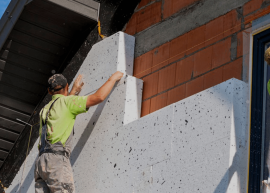 Isolation thermique extérieur